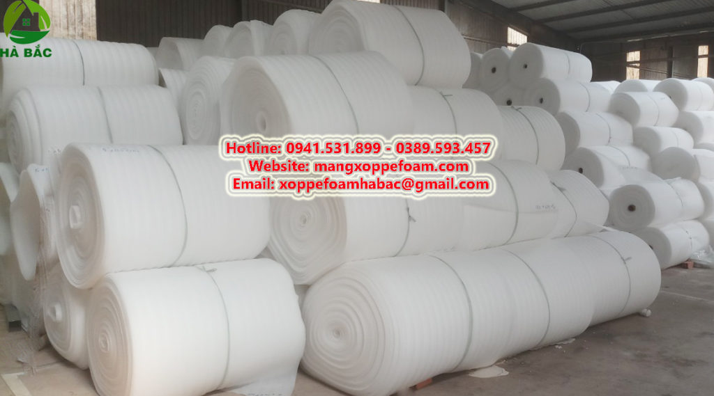 Màng xốp pe foam