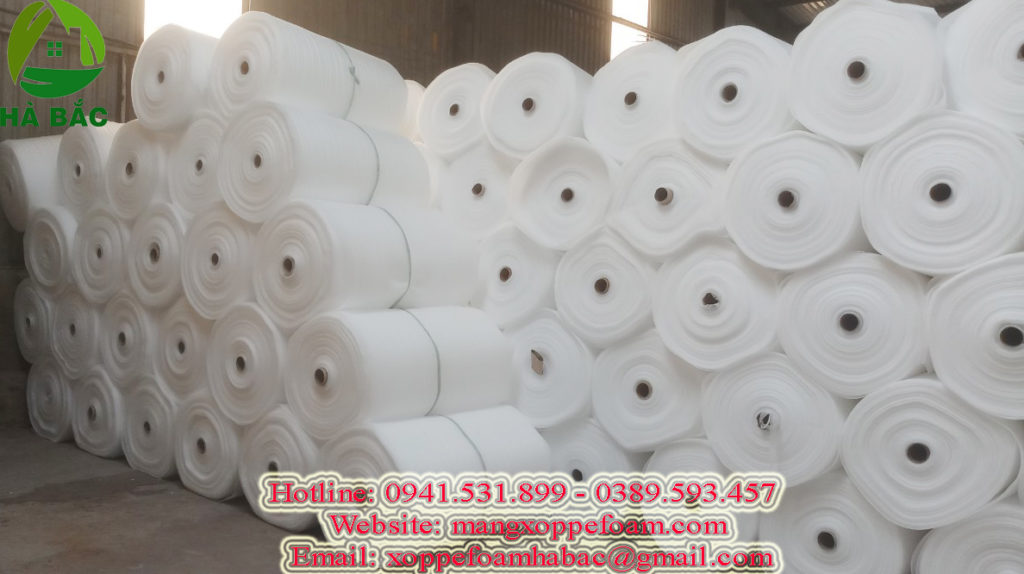 Màng xốp pe foam là gì 