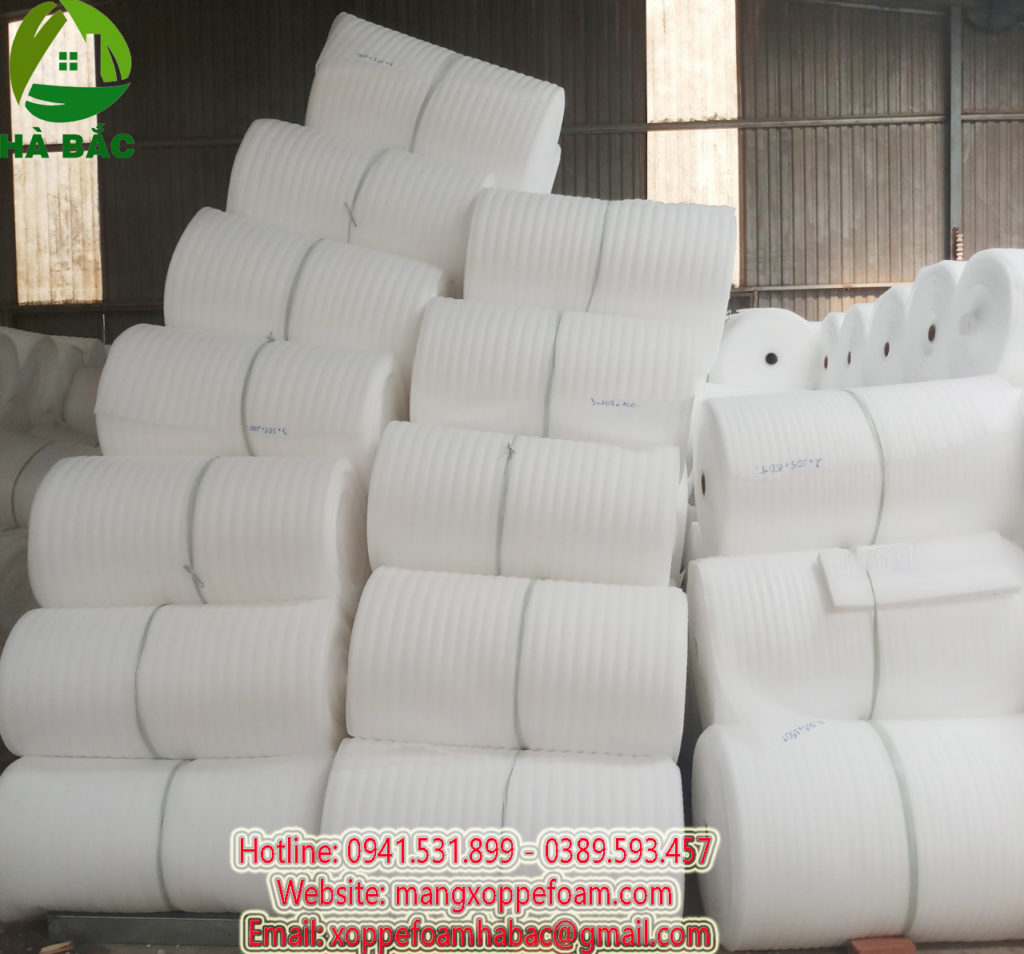 Xốp pe foam đóng gói
