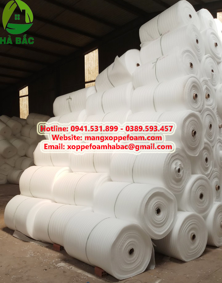 Màng xốp pe foam