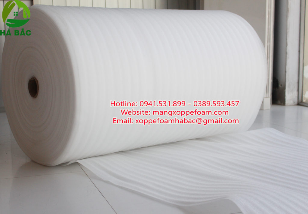 Màng pe foam đóng gói 