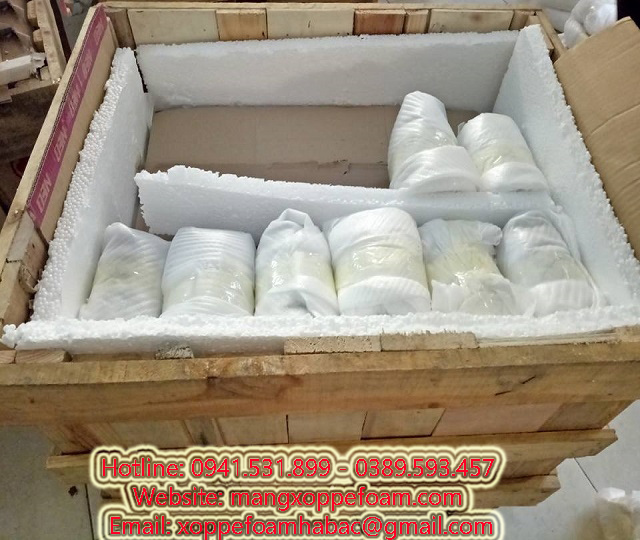 Màng xốp bọc hàng