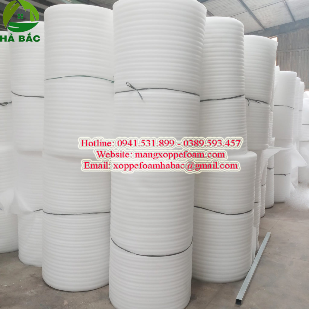 Màng xốp pe foam