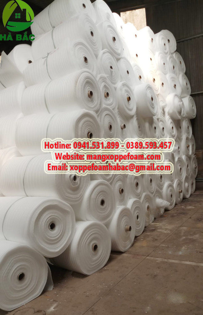 Màng xốp pe foam
