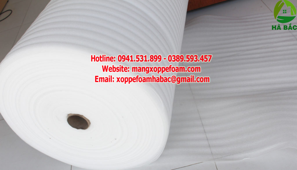 Cuộn Xốp Pe Foam