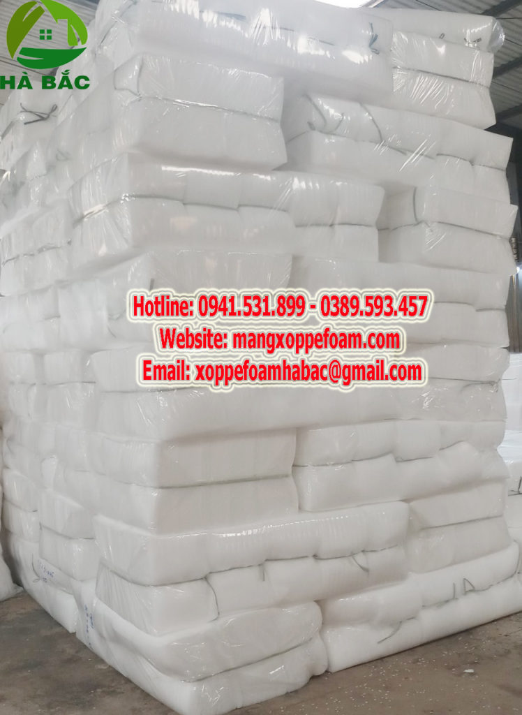 Tấm xốp pe foam
