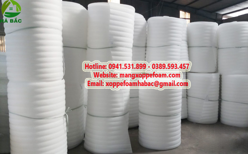 Màng Xốp Pe Foam